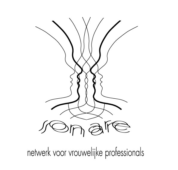 Ontwerp huisstijl ‘SONARE’, netwerk voor vrouwelijke professionals